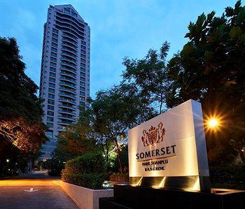 Somerset Park Suanplu Residence Bangkok 39 Soi Suanplu South Sathorn Road