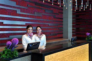 Best Western Premier Amaranth Suvarnabhumi Airport hotel Bang Phli 68 Moo 2 Kingkaew Road Rachatheva