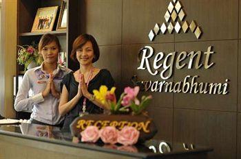 Regent Suvarnabhumi Hotel Bangkok 30/1 32/1 Soi Ladkrabung 22 Ladkrabang