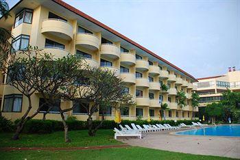 Beach Garden Hotel Cha-Am 949/21 Tambol Cha-Am