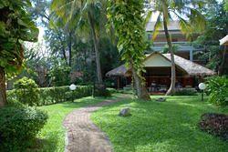 Beach Garden Hotel Cha-Am 949/21 Tambol Cha-Am