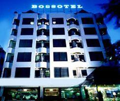 Bossotel Inn Chiang Mai 10/4 Railway Road Tambon Wat Gate Amphur Muang