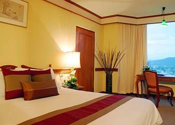 Centara Duangtawan Hotel Chiang Mai 132 Loykroh Road Changklan Muang