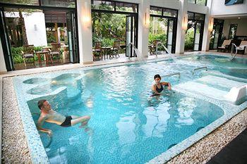 RarinJinda Wellness Spa Resort 1 14 Chareonraj Road Tambon Wat Kate Amphur Muang
