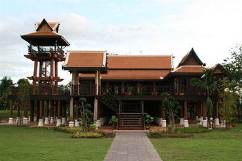 Siripanna Villa Resort Chiang Mai 36 Rat Uthit Road Wat Ket Amphur Muang