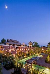 Siripanna Villa Resort Chiang Mai 36 Rat Uthit Road Wat Ket Amphur Muang