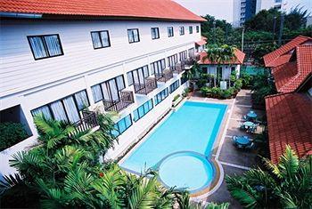 Chom View Hotel Hua Hin 93 Soi Talay 12 Nong Kae