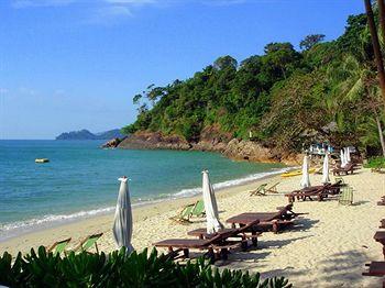 Koh Chang Cliff Beach Resort 38/4 Moo 4, Kai Bae Beach, Trad