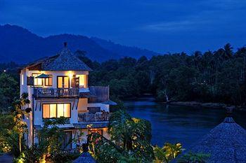 Aana Resort and Spa Koh Chang Klong Praow Beach