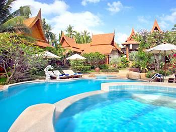 Thai House Beach Resort Koh Samui 131 Moo 3 Tambon Maret