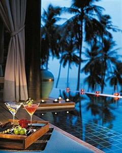 Four Seasons Resort Koh Samui 219 Moo 5 Angthong