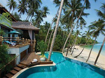 Four Seasons Resort Koh Samui 219 Moo 5 Angthong