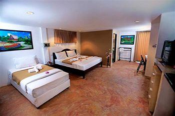 Rich Resort Beachside Hotel Samui 109/12 M3 Maret, Lamai