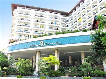 Jomtien Thani Hotel 75/216 Moo 12 Jomtien Beach Road
