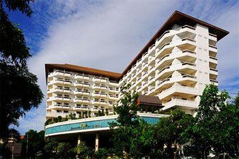 Jomtien Thani Hotel Pattaya 75/216 Moo 12 Jomtien Beach Road