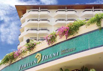 Jomtien Thani Hotel Pattaya 75/216 Moo 12 Jomtien Beach Road