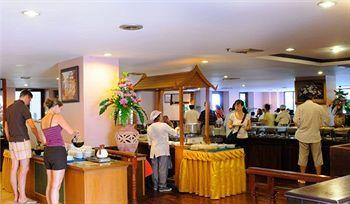 Jomtien Thani Hotel Pattaya 75/216 Moo 12 Jomtien Beach Road