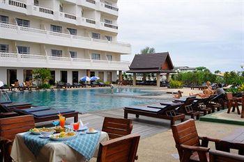 Jomtien Thani Hotel Pattaya 75/216 Moo 12 Jomtien Beach Road