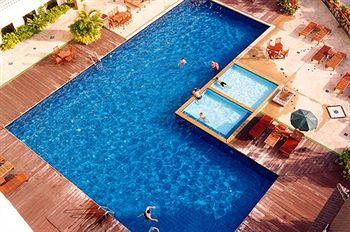 Jomtien Thani Hotel Pattaya 75/216 Moo 12 Jomtien Beach Road