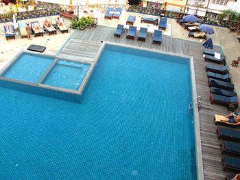 Jomtien Thani Hotel Pattaya 75/216 Moo 12 Jomtien Beach Road