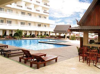 Jomtien Thani Hotel Pattaya 75/216 Moo 12 Jomtien Beach Road