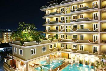 LK Royal Suite Hotel Pattaya 66/33 Moo 9 Soi Buakhao