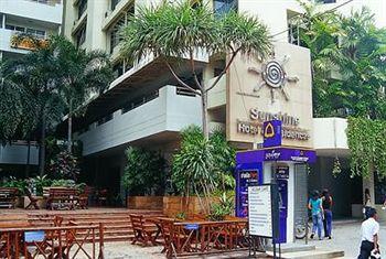 Sunshine Hotel And Residences Pattaya 217/1 Moo 10 Soi 8 Beach Road