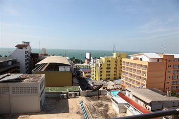 Sunshine Hotel And Residences Pattaya 217/1 Moo 10 Soi 8 Beach Road