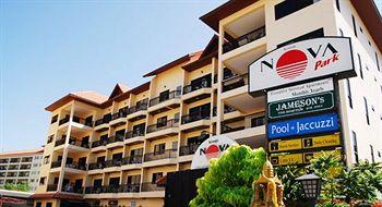 Nova Park Hotel And Executive Serviced Apartments Pattaya 80/164 Moo 9 Soi Sukrudee