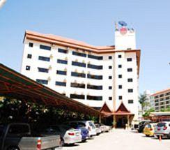 Nova Park Hotel And Executive Serviced Apartments Pattaya 80/164 Moo 9 Soi Sukrudee