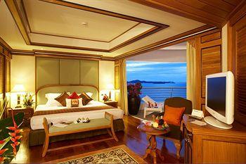 Royal Cliff Grand Hotel & Spa Pattaya 353 Phra Tamnuk Road