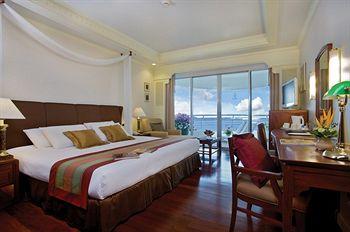 Royal Cliff Grand Hotel & Spa Pattaya 353 Phra Tamnuk Road