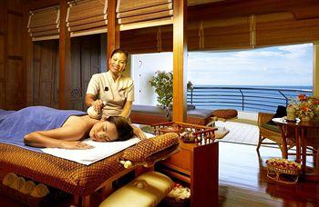 Royal Cliff Grand Hotel & Spa Pattaya 353 Phra Tamnuk Road