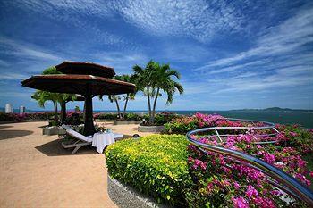 Royal Cliff Grand Hotel & Spa Pattaya 353 Phra Tamnuk Road