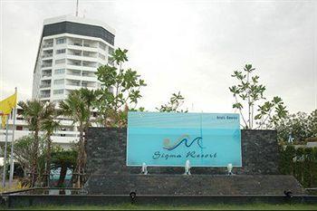 Sigma Resort Jomtien Pattaya 64 Moo 1 Na Jomtien Sattahip