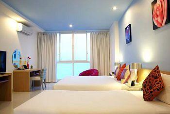 Best Western Pattaya Hotel 38/32 Moo 5 Pattaya-Naklua Road Naklua Banglamung