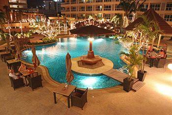 Nova Platinum Hotel Pattaya 562 Moo 10 Pratamnak Road Banglamung