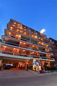 Citin Loft Pattaya Hotel 177/3 Moo 9 Pattaya Klang Soi 12