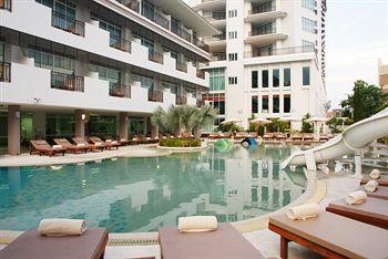 Pattaya Discovery Beach Hotel 489 Soi 6/1 North Pattaya Pattaya Beach Road