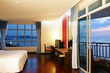 Pattaya Discovery Beach Hotel 489 Soi 6/1 North Pattaya Pattaya Beach Road