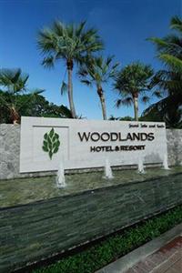 Woodlands Hotel And Resort Pattaya 164/1 Moo 5 Pattaya-Naklua Road