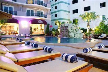 LK Metropole Hotel Pattaya 33/35 Moo 10 Pattaya 2nd Road Banglamung