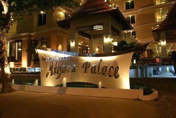 Aiyara Palace Hotel Pattaya 571/99-100 Moo 5 Pattaya-Naklua Road Naklua Banglamung