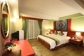 Sea Breeze Hotel Pattaya 347/5 Jomtien Beach Road