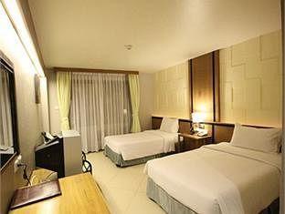 Sea Breeze Hotel Pattaya 347/5 Jomtien Beach Road