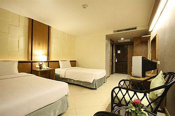 Sea Breeze Hotel Pattaya 347/5 Jomtien Beach Road