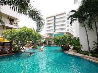 Sea Breeze Hotel Pattaya 347/5 Jomtien Beach Road