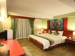 Sea Breeze Hotel Pattaya 347/5 Jomtien Beach Road