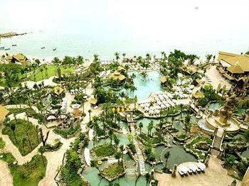 Centara Grand Mirage Beach Resort Pattaya 277 Moo 5 Naklua Banglamung