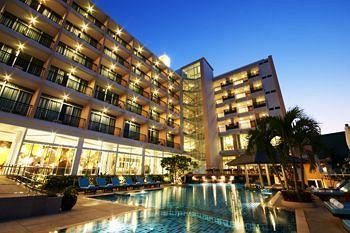 Hotel J Pattaya 221 Moo 6 North Pattaya